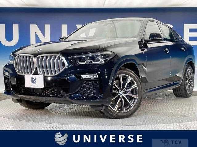 2021 BMW X6