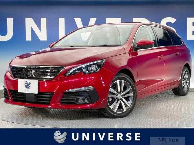 2019 Peugeot 308