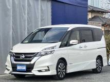 2017 Nissan Serena