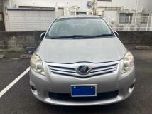 2011 Toyota Auris