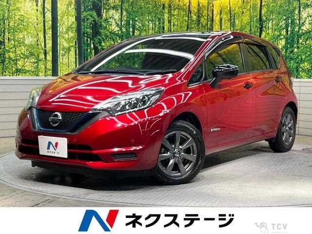 2018 Nissan Note