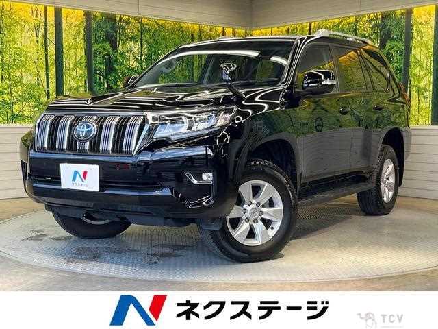 2024 Toyota Land Cruiser Prado