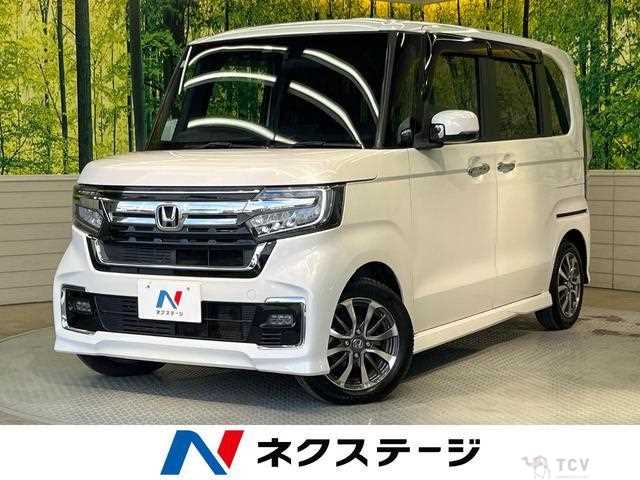 2021 Honda N BOX