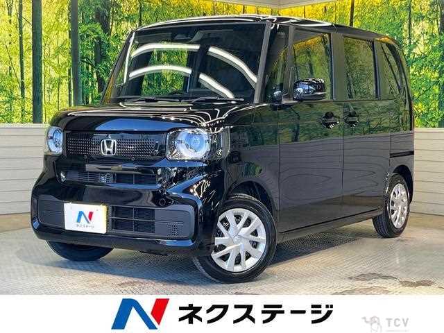 2025 Honda N BOX