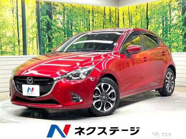 2017 Mazda Demio