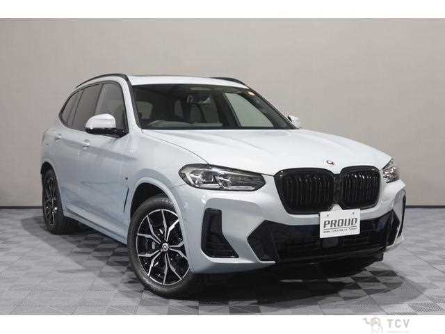 2023 BMW X3
