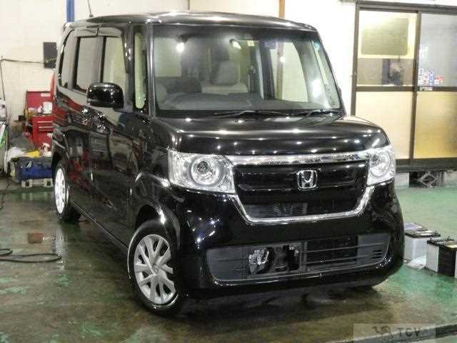 2018 Honda N BOX