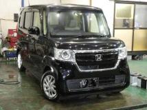 2018 Honda N BOX