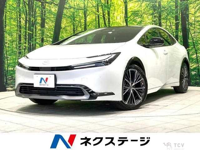 2023 Toyota Prius