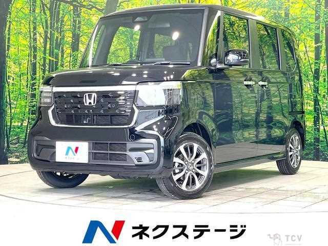 2025 Honda N BOX
