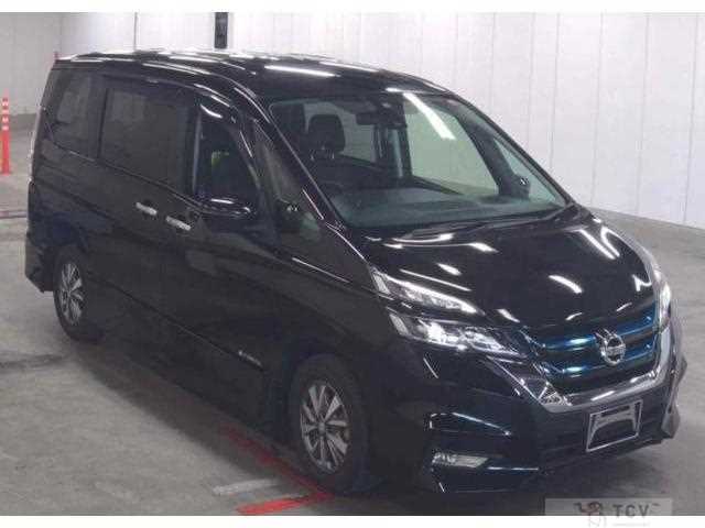 2018 Nissan Serena