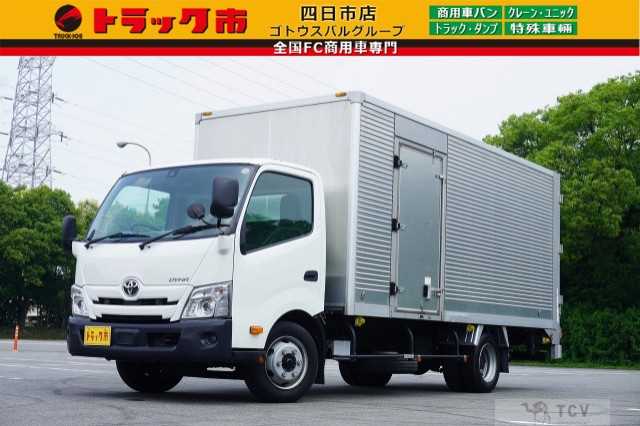 2019 Toyota Dyna Truck