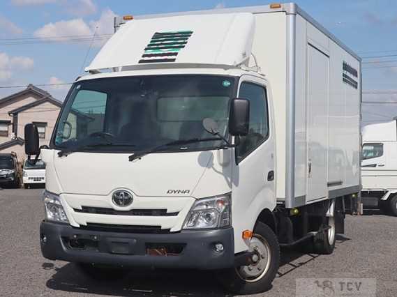 2020 Toyota Dyna Truck