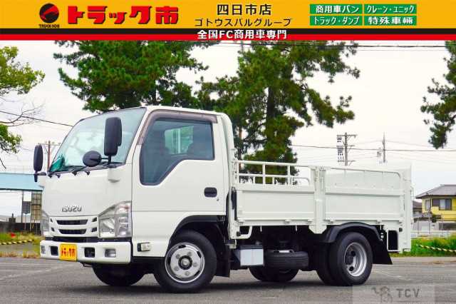 2018 Isuzu Elf Truck