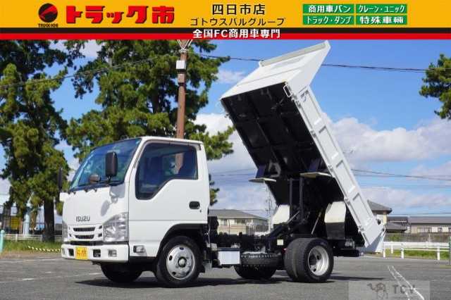 2017 Isuzu Elf Truck