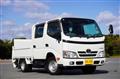 2015 Toyota Dyna Truck