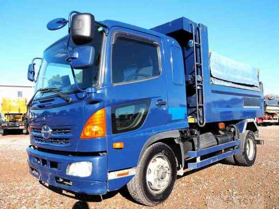 2013 Hino Ranger