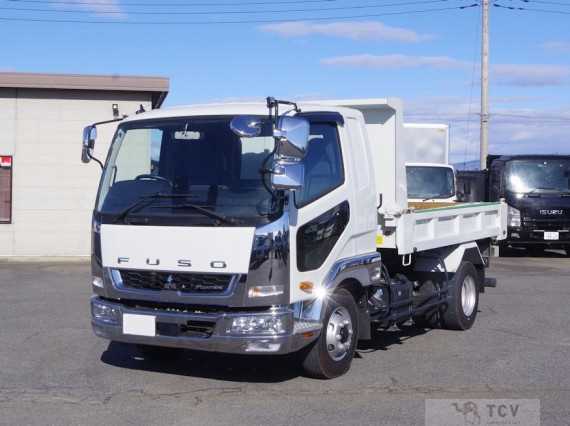 2021 Mitsubishi Fuso Fighter