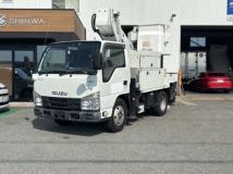 2015 Isuzu Elf Truck