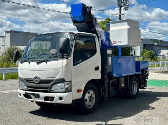 2019 Hino Dutro