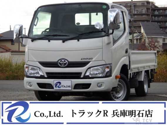 2018 Toyota Dyna Truck