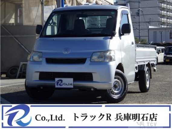2017 Toyota Townace Truck
