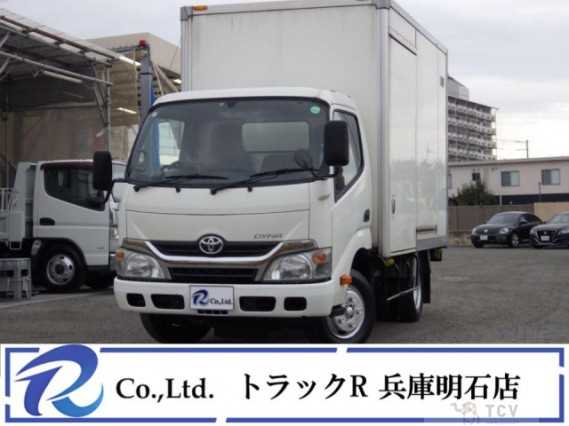 2016 Toyota Dyna Truck