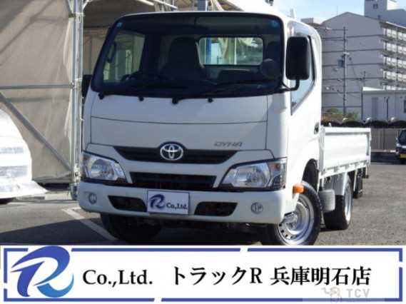 2018 Toyota Dyna Truck