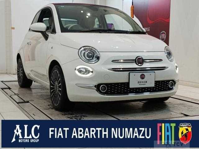 2018 Fiat 500