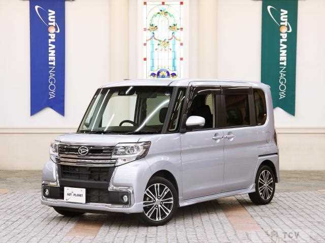2018 Daihatsu Tanto