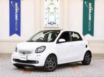 2019 Smart Smart ForFour