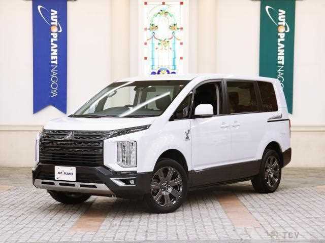 2023 Mitsubishi Delica D5
