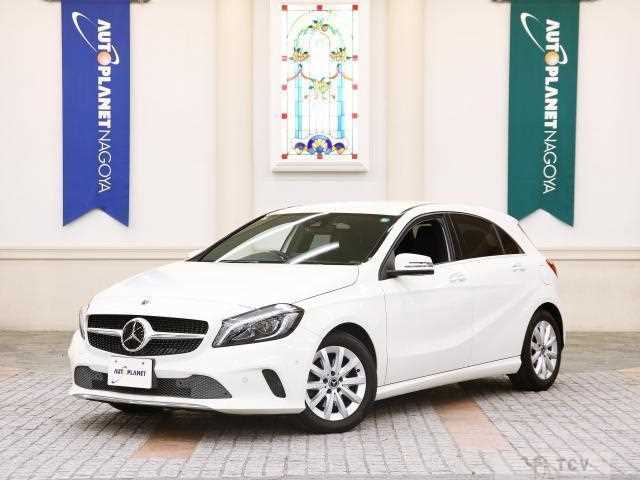 2017 Mercedes-Benz A-Class