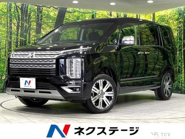 2024 Mitsubishi Delica D5