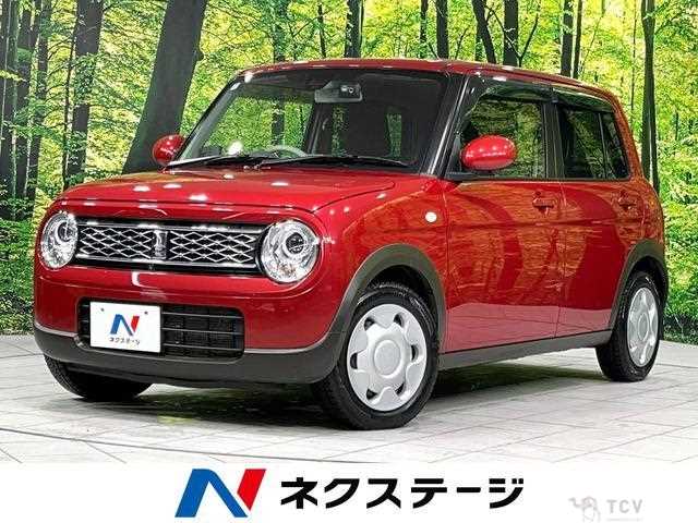 2018 Suzuki Lapin