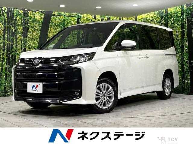 2025 Toyota Noah
