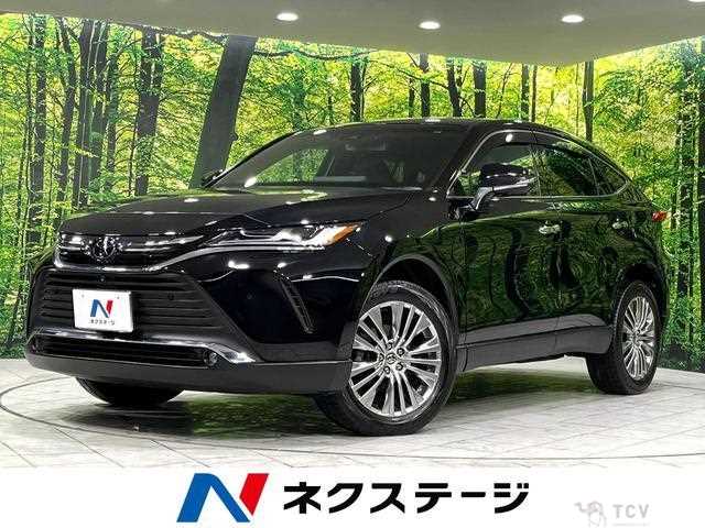 2023 Toyota Harrier