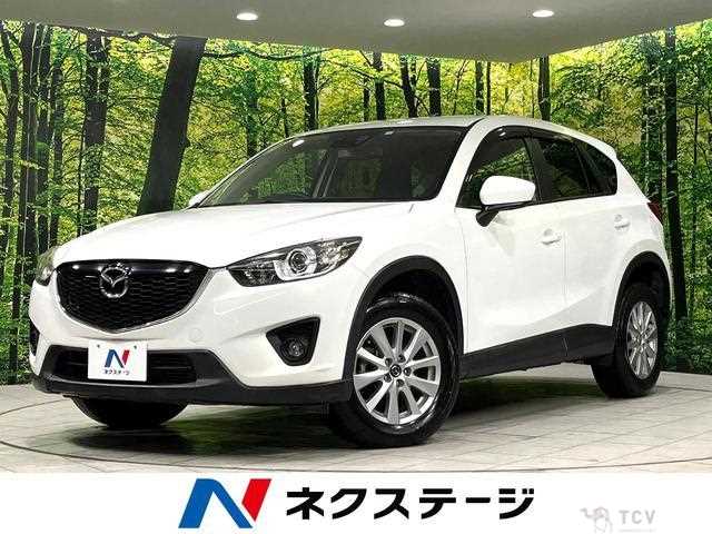 2014 Mazda CX-5