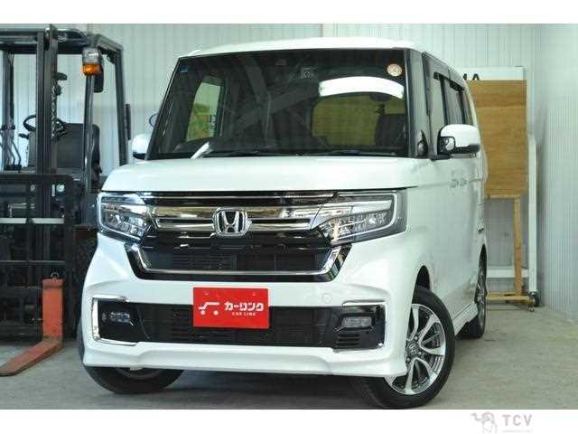 2021 Honda N BOX