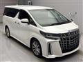 2018 Toyota Alphard G