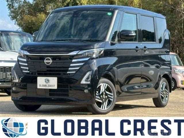 2024 Nissan ROOX
