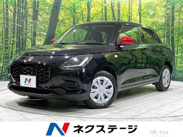 2024 Suzuki Swift