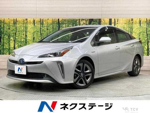 2019 Toyota Prius