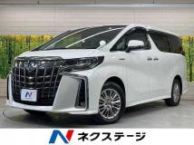 2019 Toyota Alphard Hybrid