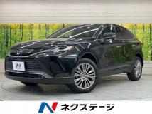 2020 Toyota Harrier