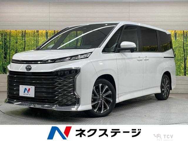2023 Toyota Voxy