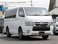 2022 Toyota Hiace Van