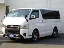 2023 Toyota Hiace Van