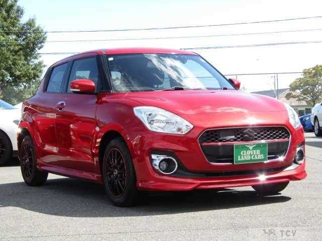 2020 Suzuki Swift