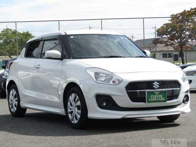 2019 Suzuki Swift